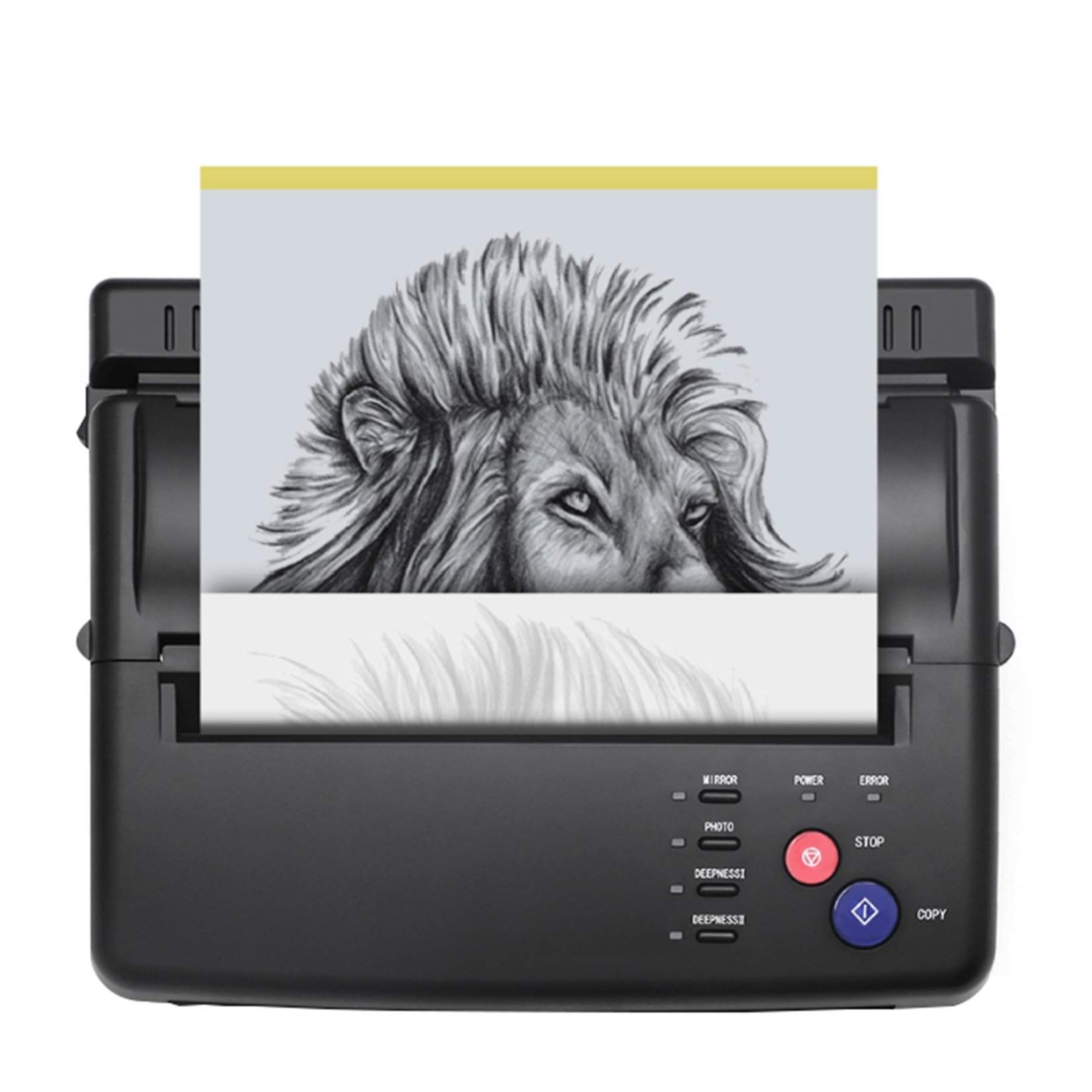 Amazon.co.jp: タトゥーの送迎機、入れ墨のためのタトゥーの移送